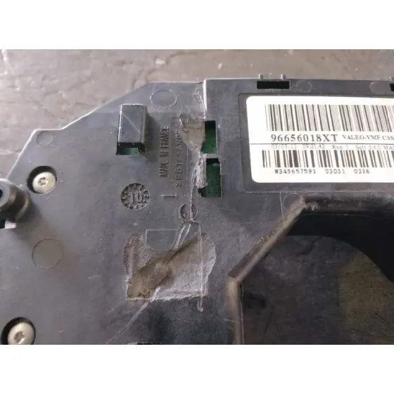 Mando Multifuncion para Citroën C4 Picasso