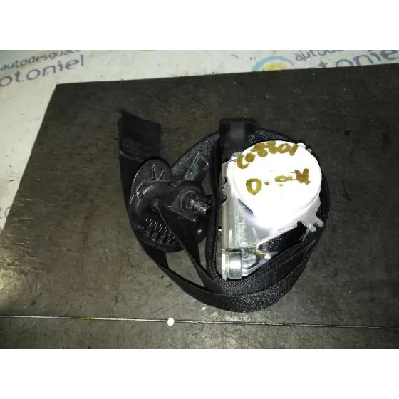 Cinturon Seguridad Delantero Derecho para Bmw Serie 1 Berlina (E81/E87)