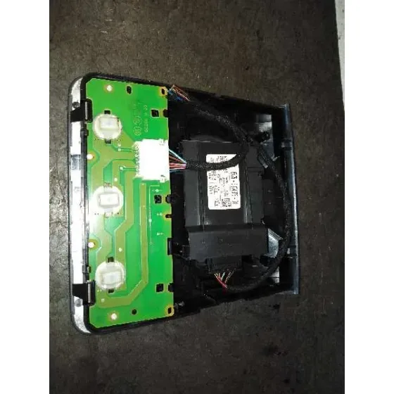 Luz Interior para Bmw Serie 1 Berlina (E81/E87)