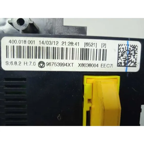 Mando Climatizador para Citroën C3