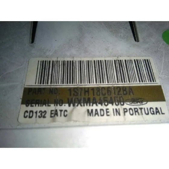 Mando Climatizador para Ford Mondeo Berlina (Ge)