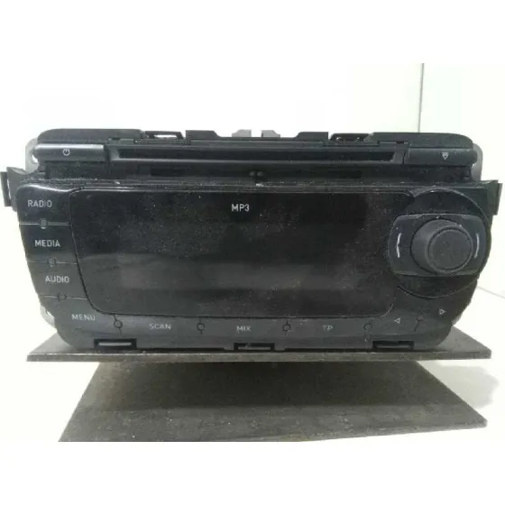 Sistema Audio / Radio Cd para Seat Ibiza (6J5)