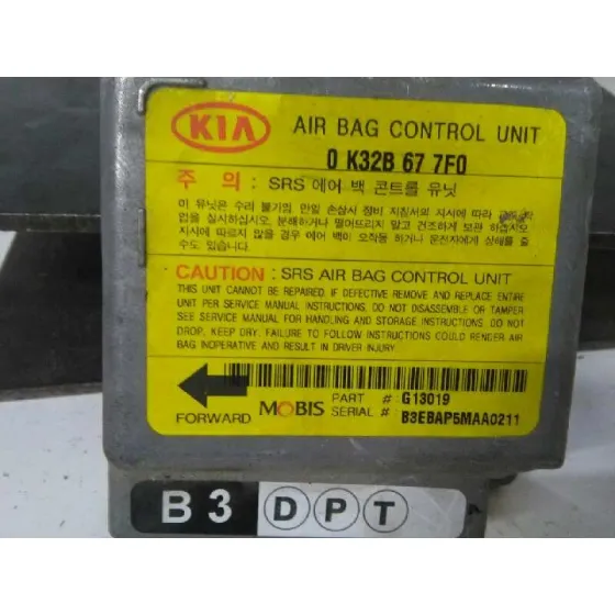 Centralita Airbag para Kia Rio