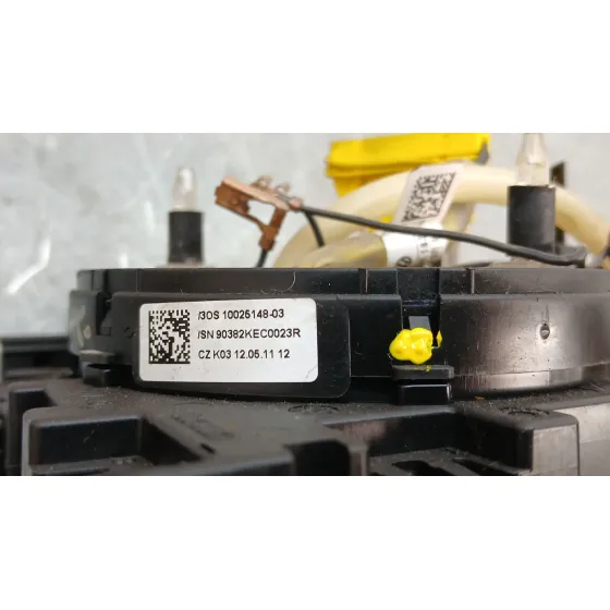 Anillo Airbag para Volkswagen Golf Vi (5K1)