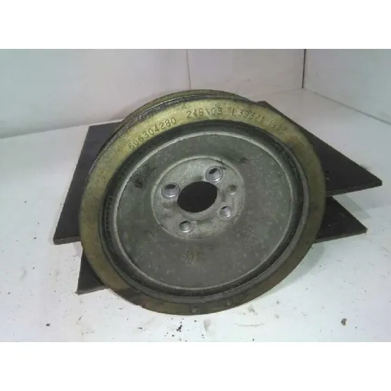 Polea Ciguenal para Alfa Romeo 147 (190)