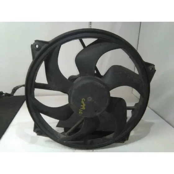 Electroventilador para Citroën C4 Coupe