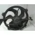 Electroventilador para Citroën C4 Coupe