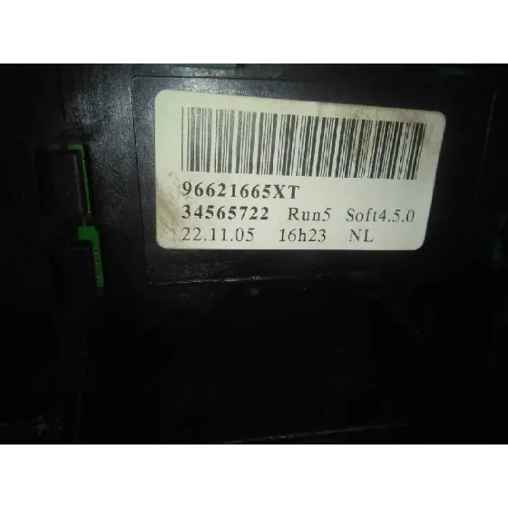 Mando Multifuncion para Citroën C4 Coupe