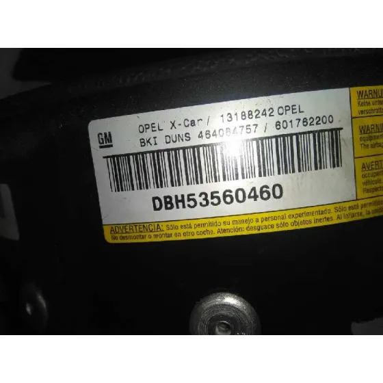 Airbag Delantero Izquierdo para Opel Corsa C
