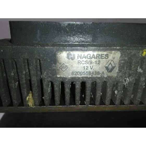 Caja Precalentamiento para Renault Espace Iv (Jk0)