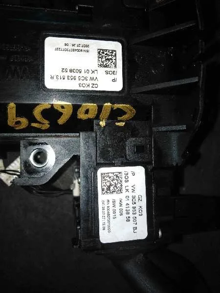 Mando Multifuncion para Volkswagen Passat Berlina (3C2)