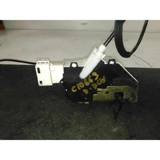 Cerradura Puerta Delantera Derecha para Peugeot 407