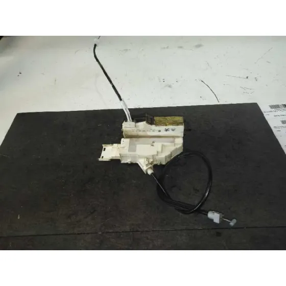 Cerradura Puerta Delantera Derecha para Peugeot 407