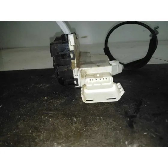 Cerradura Puerta Delantera Derecha para Peugeot 407