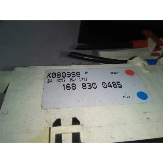 Mando Calefaccion / Aire Acondicionado para Mercedes-Benz Clase A (W168)