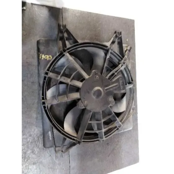Electroventilador Radiador Aire Acondicionado para Kia Shuma