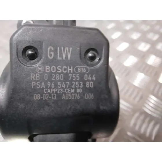 Potenciometro Pedal para Citroën C4 Picasso
