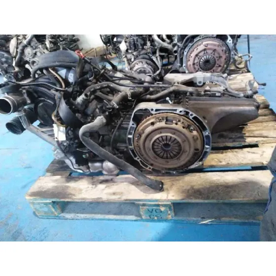 Motor Completo para Mercedes-Benz Clase A (W168)