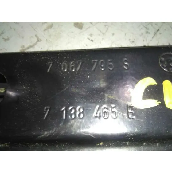 Elevalunas Delantero Izquierdo para Bmw Serie 1 Berlina (E81/E87)