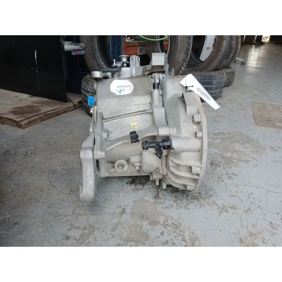 Caja Cambios para Mercedes-Benz Clase A (W169)