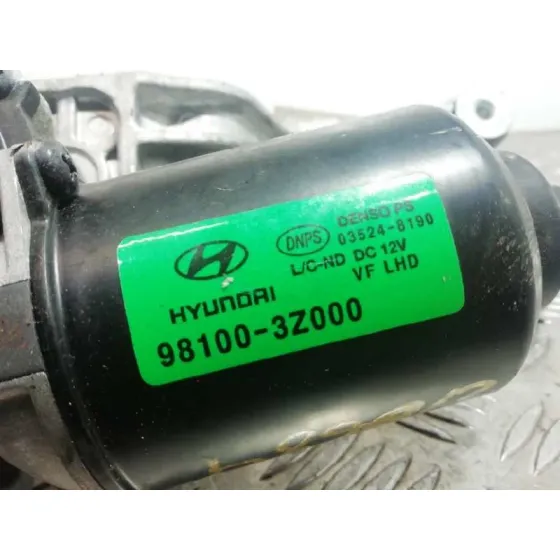 Motor Limpia Delantero para Hyundai I40