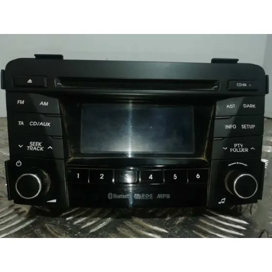 Sistema Audio / Radio Cd para Hyundai I40