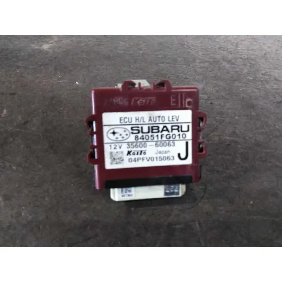 Modulo Electronico para Subaru Impreza G12