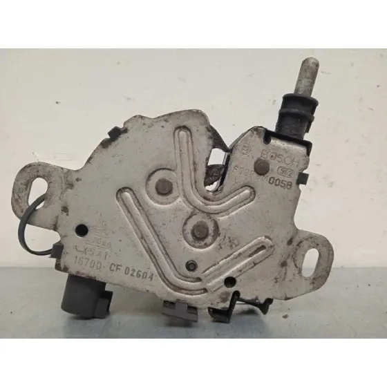 Cerradura Capot para Ford Focus Berlina (Cak)