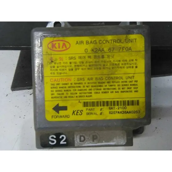 Centralita Airbag para Kia Shuma
