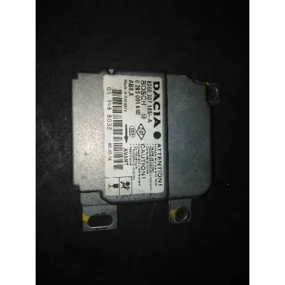 Centralita Airbag para Dacia Logan