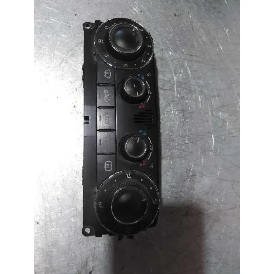 Mando Calefaccion / Aire Acondicionado para Mercedes-Benz Clase Clk (W209) Coupe