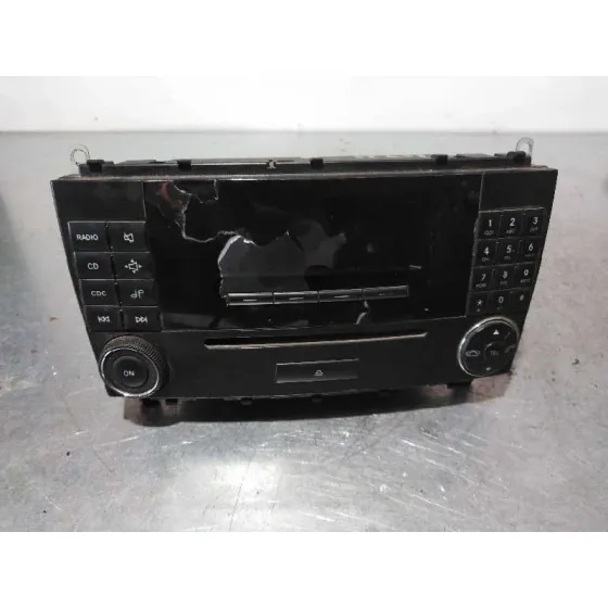 Sistema Audio / Radio Cd para Mercedes-Benz Clase Clk (W209) Coupe