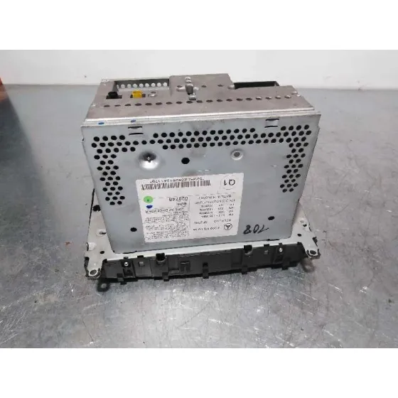 Sistema Audio / Radio Cd para Mercedes-Benz Clase Clk (W209) Coupe