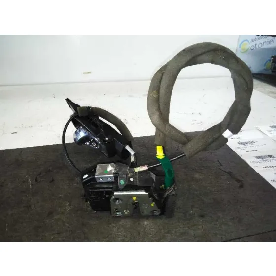 Cerradura Puerta Delantera Izquierda para Nissan Note