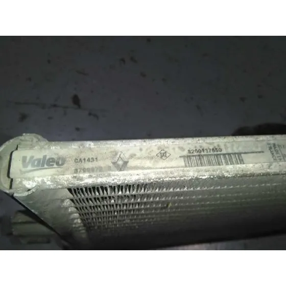 Condensador / Radiador Aire Acondicionado para Nissan Kubistar (X76)