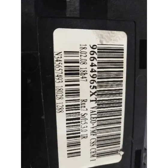 Mando Multifuncion para Citroën C4 Berlina