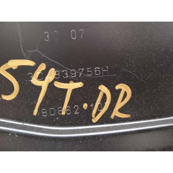 Elevalunas Trasero Derecho para Volkswagen Passat Berlina (3C2)