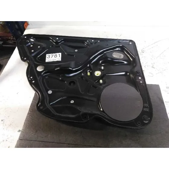 Elevalunas Trasero Izquierdo para Volkswagen Passat Berlina (3C2)