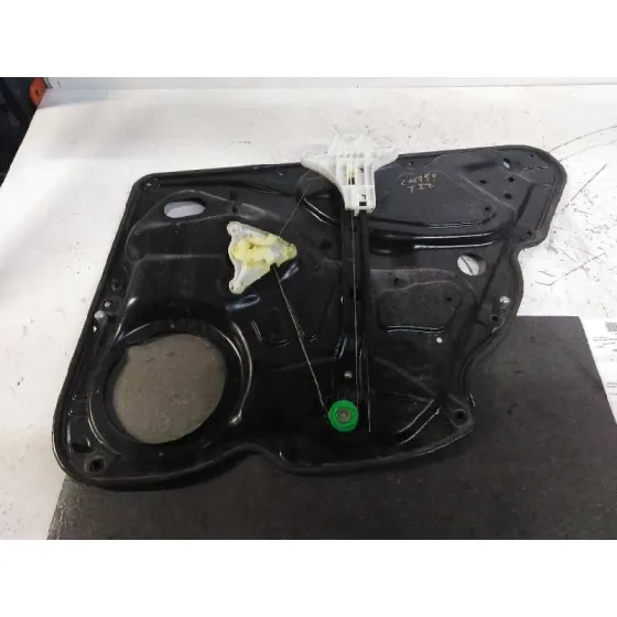 Elevalunas Trasero Izquierdo para Volkswagen Passat Berlina (3C2)