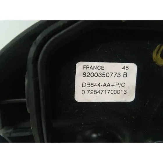Airbag Delantero Izquierdo para Nissan Kubistar (X76)