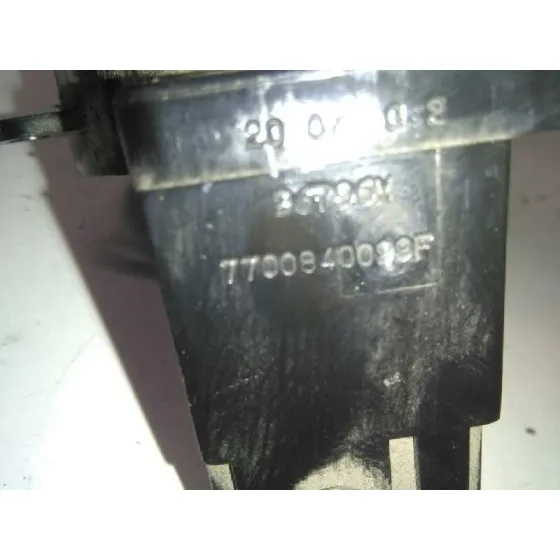 Anillo Airbag para Nissan Kubistar (X76)