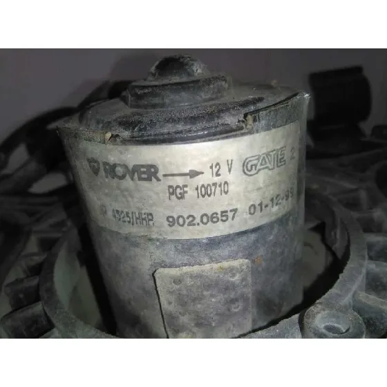 Electroventilador para Mg Serie 45 (Rt)