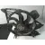 Electroventilador para Nissan Kubistar (X76)