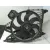 Electroventilador para Nissan Kubistar (X76)