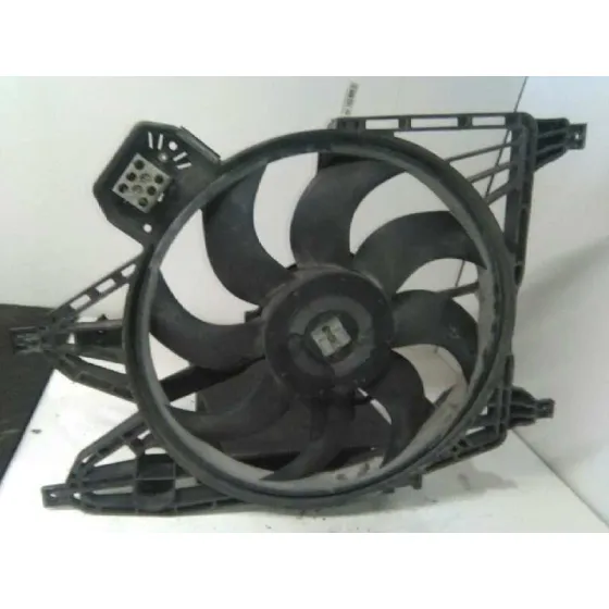 Electroventilador para Nissan Kubistar (X76)