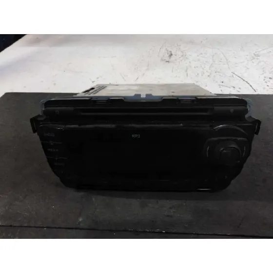 Sistema Audio / Radio Cd para Seat Ibiza (6J5)
