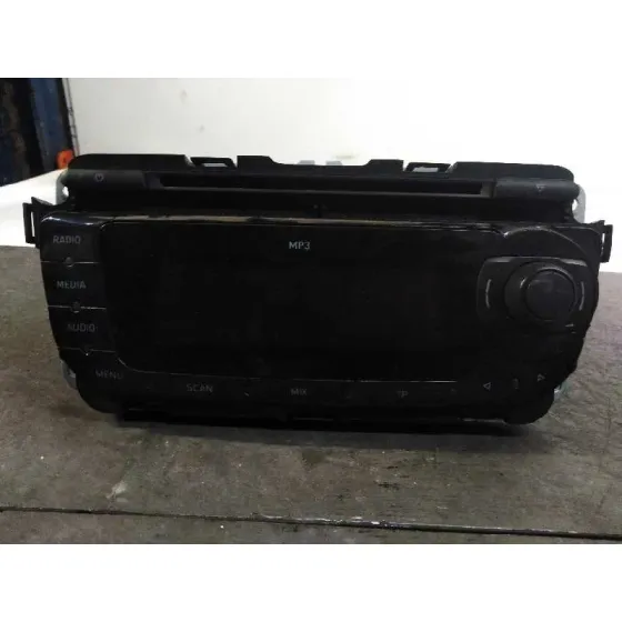 Sistema Audio / Radio Cd para Seat Ibiza (6J5)