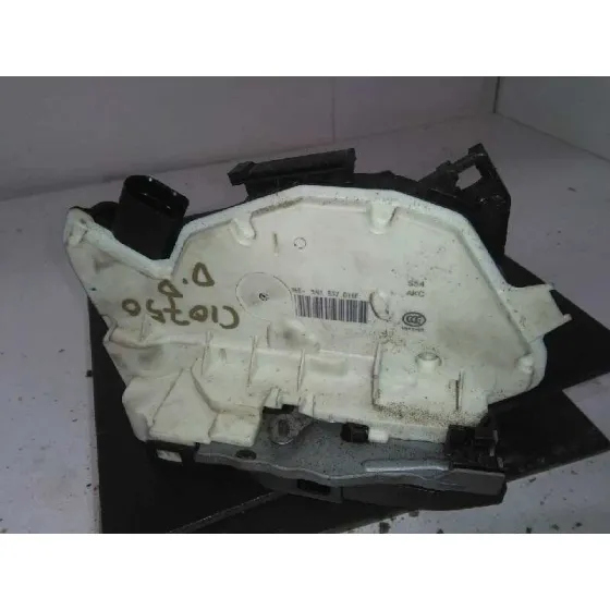 Cerradura Puerta Delantera Derecha para Seat Ibiza St (6P8)