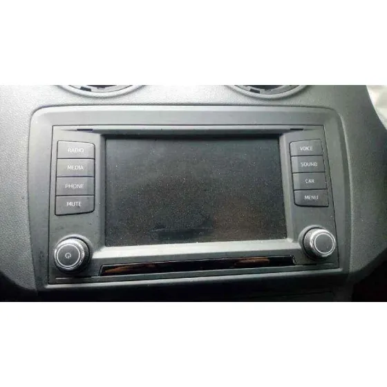 Sistema Audio / Radio Cd para Seat Ibiza St (6P8)