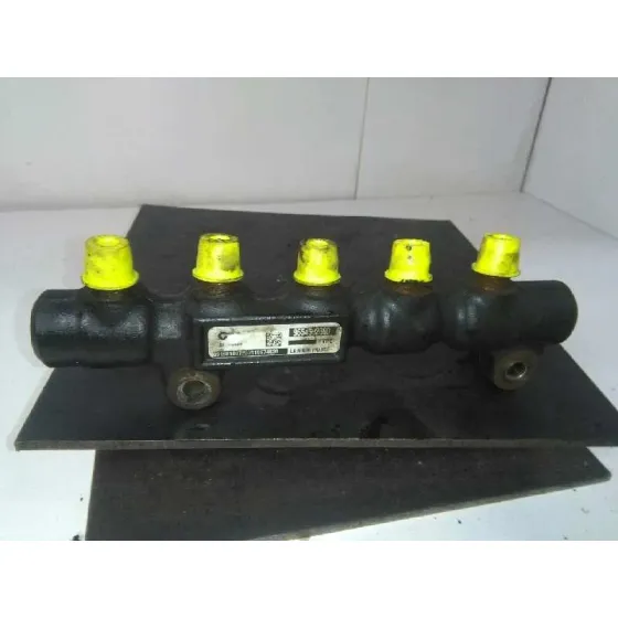 Rampa Inyectora para Peugeot Bipper